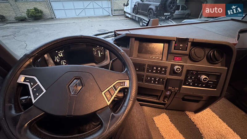 Тягач Renault C-Series 2017 в Дубно фото 25 Тягач Renault C-Series 2017 в Дубно