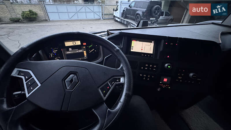 Тягач Renault C-Series 2017 в Дубно фото 29 Тягач Renault C-Series 2017 в Дубно