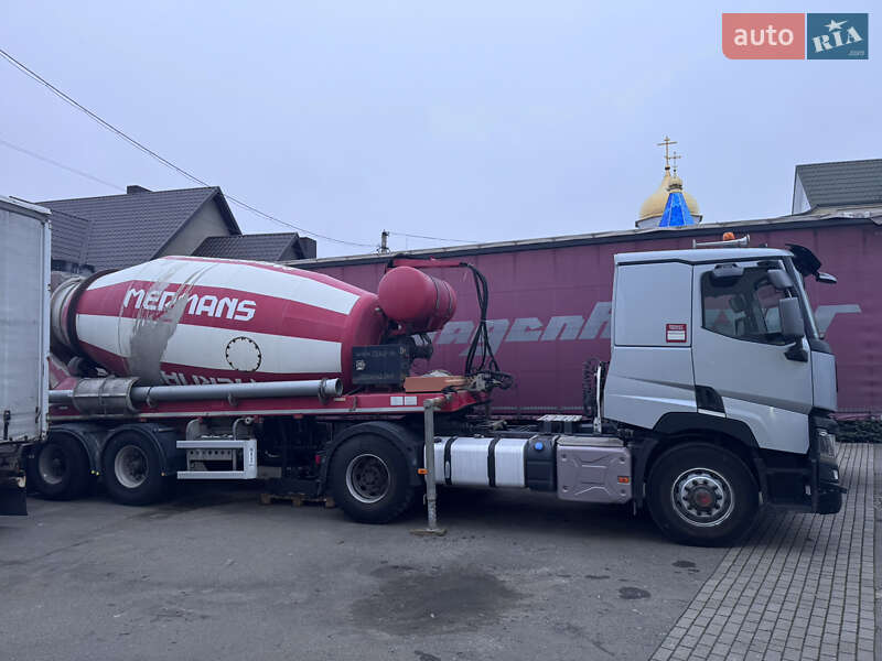 Тягач Renault C-Series 2017 в Дубно фото 35 Тягач Renault C-Series 2017 в Дубно