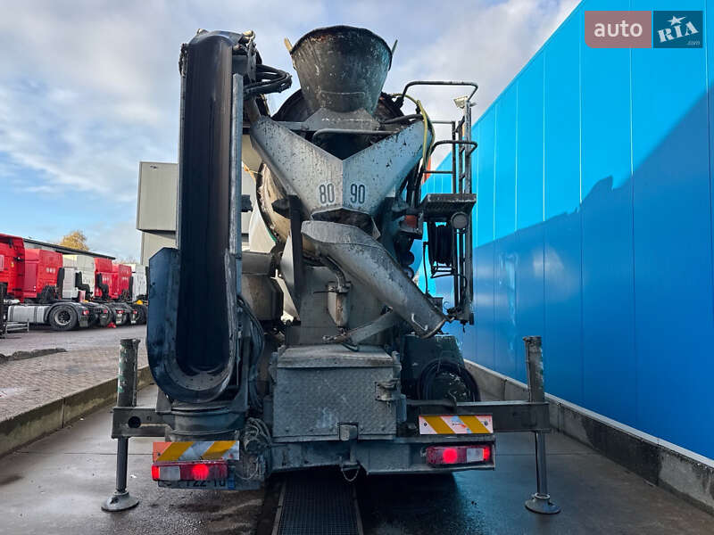 Бетономешалка (Миксер) Renault C-Series 2015 в Дубно фото 8 Бетономешалка (Миксер) Renault C-Series 2015 в Дубно