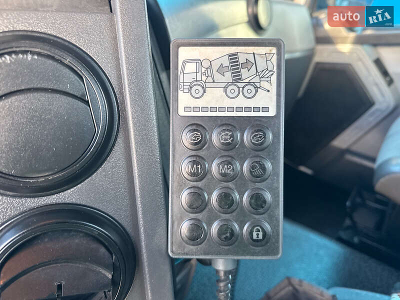 Бетономешалка (Миксер) Renault C-Series 2015 в Дубно фото 15 Бетономешалка (Миксер) Renault C-Series 2015 в Дубно