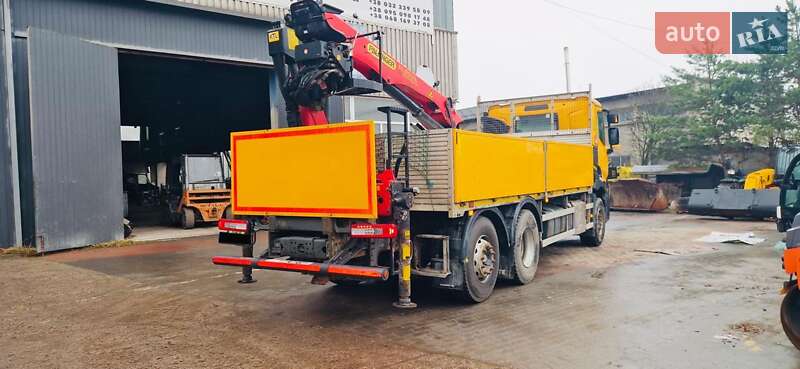 Борт Renault C-Series 2019 в Львове фото 5 Борт Renault C-Series 2019 в Львове