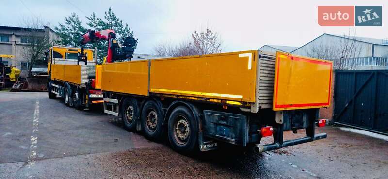 Борт Renault C-Series 2019 в Львове фото 4 Борт Renault C-Series 2019 в Львове