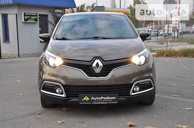 Внедорожник / Кроссовер Renault Captur 2015 в Николаеве