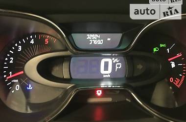 Внедорожник / Кроссовер Renault Captur 2017 в Кривом Роге