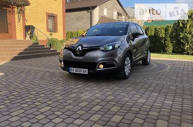 Універсал Renault Captur 2015 в 