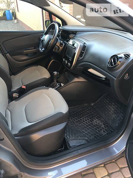 Універсал Renault Captur 2015 в Кам'янець-Подільському фото 10 Універсал Renault Captur 2015 в Кам'янець-Подільському
