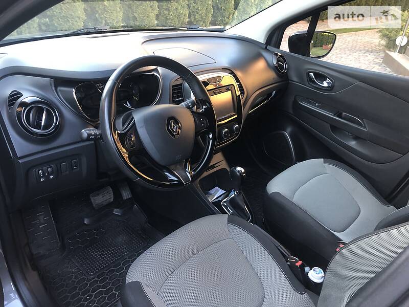Універсал Renault Captur 2015 в Кам'янець-Подільському фото 15 Універсал Renault Captur 2015 в Кам'янець-Подільському