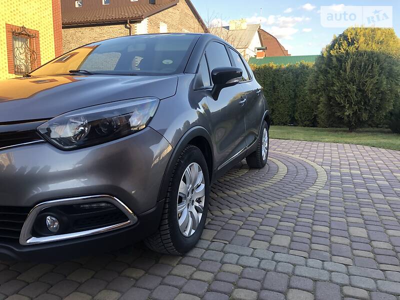 Універсал Renault Captur 2015 в Кам'янець-Подільському фото 16 Універсал Renault Captur 2015 в Кам'янець-Подільському