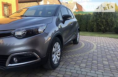Універсал Renault Captur 2015 в 