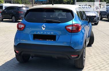 Хэтчбек Renault Captur 2015 в Одессе