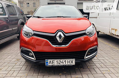 Хэтчбек Renault Captur 2016 в Верхнеднепровске