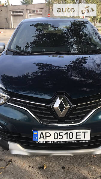 Хэтчбек Renault Captur 2019 в Запорожье