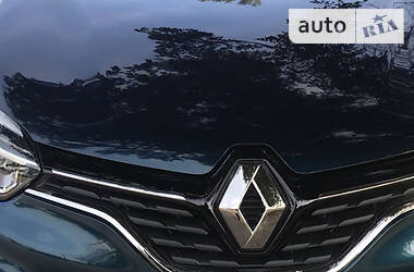 Хэтчбек Renault Captur 2019 в Запорожье