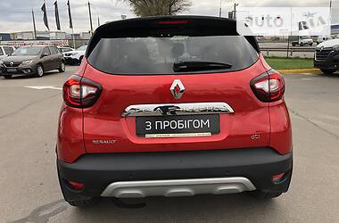 Хэтчбек Renault Captur 2019 в Киеве