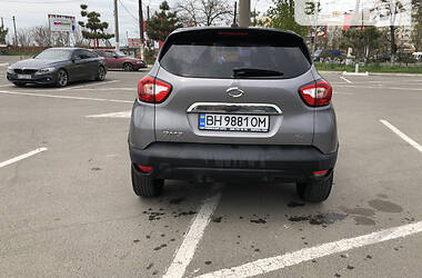 Внедорожник / Кроссовер Renault Captur 2016 в Одессе