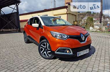 Внедорожник / Кроссовер Renault Captur 2014 в Кременце
