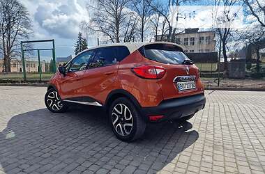 Внедорожник / Кроссовер Renault Captur 2014 в 