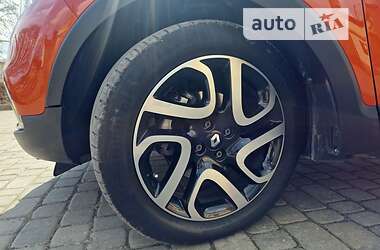 Внедорожник / Кроссовер Renault Captur 2014 в 