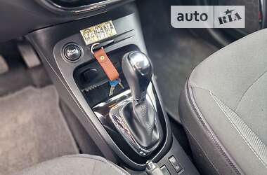 Внедорожник / Кроссовер Renault Captur 2014 в 