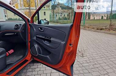 Внедорожник / Кроссовер Renault Captur 2014 в 