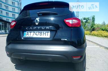 Внедорожник / Кроссовер Renault Captur 2017 в Ивано-Франковске