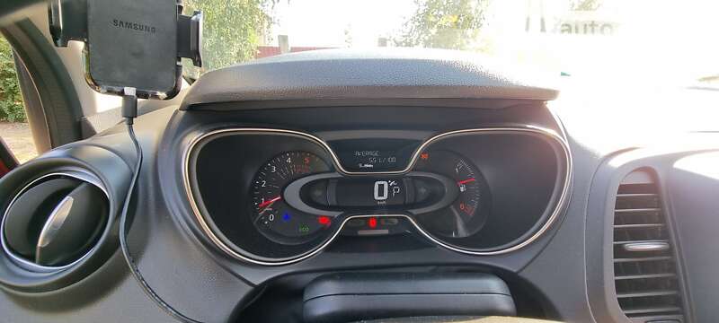 Внедорожник / Кроссовер Renault Captur 2018 в Запорожье