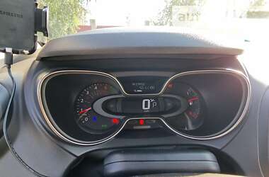 Внедорожник / Кроссовер Renault Captur 2018 в  фото 10 Внедорожник / Кроссовер Renault Captur 2018 в