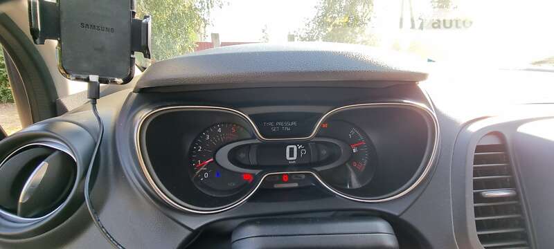 Внедорожник / Кроссовер Renault Captur 2018 в Запорожье