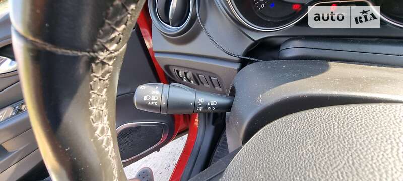 Внедорожник / Кроссовер Renault Captur 2018 в Запорожье