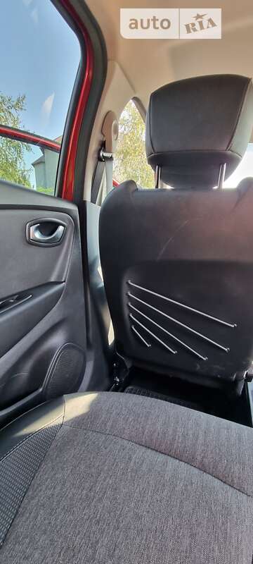 Внедорожник / Кроссовер Renault Captur 2018 в Запорожье