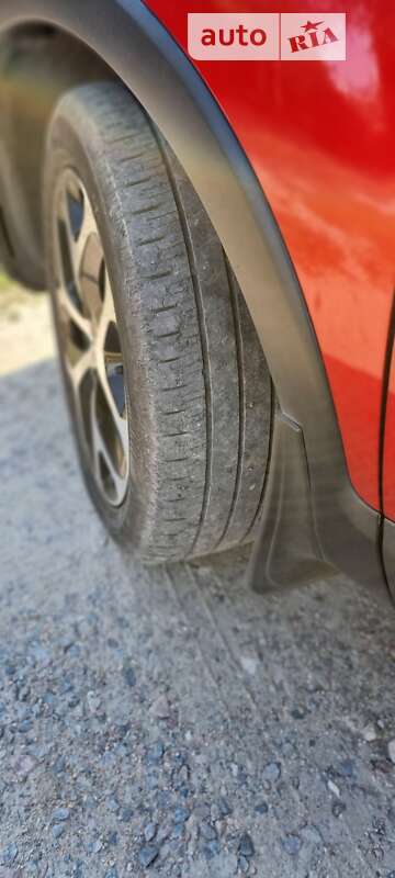 Внедорожник / Кроссовер Renault Captur 2018 в Запорожье