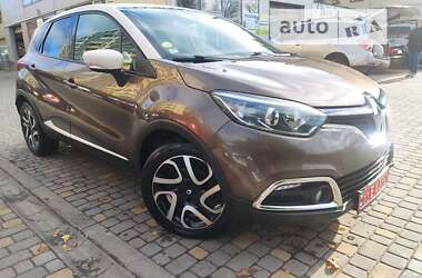 Внедорожник / Кроссовер Renault Captur 2014 в Львове