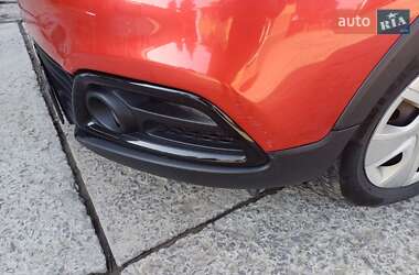 Позашляховик / Кросовер Renault Captur 2016 в Ужгороді