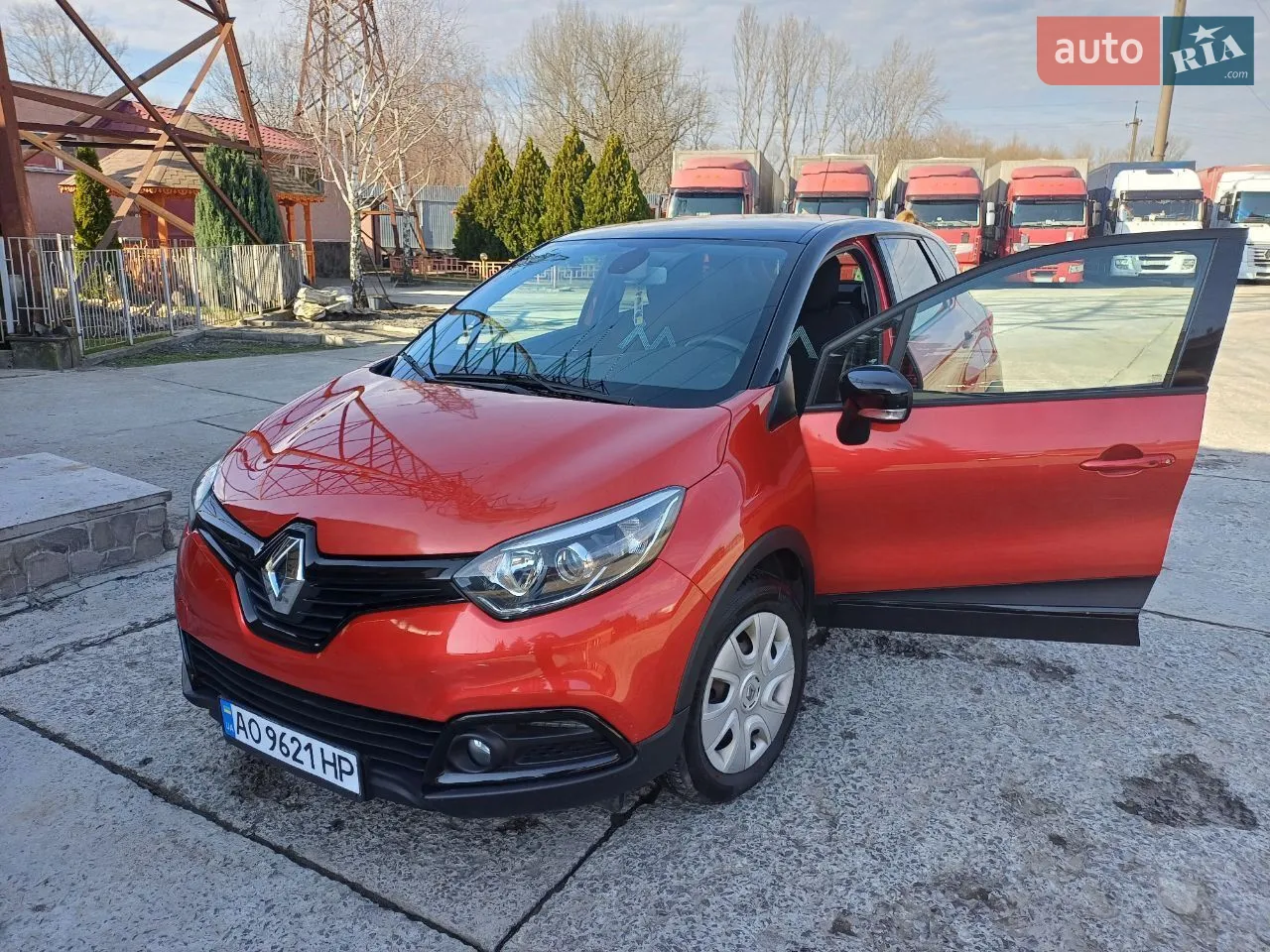 2015 Renault Captur - мініатюра 18