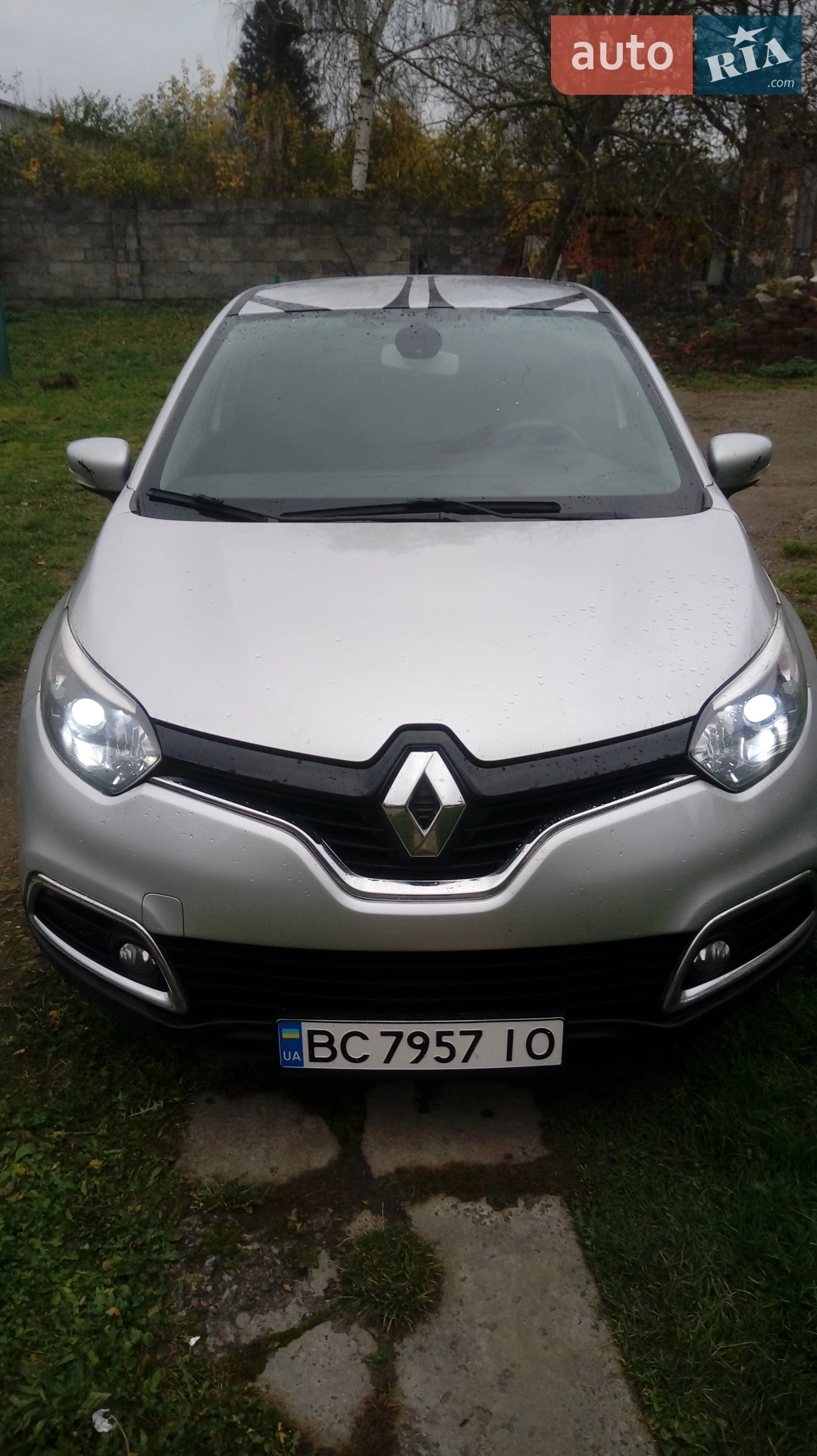 Renault Captur 2014 р.в