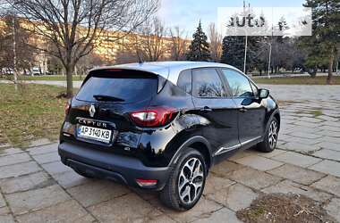 Внедорожник / Кроссовер Renault Captur 2018 в Борисполе