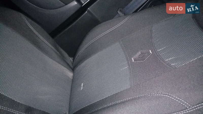 Внедорожник / Кроссовер Renault Captur 2014 в Львове