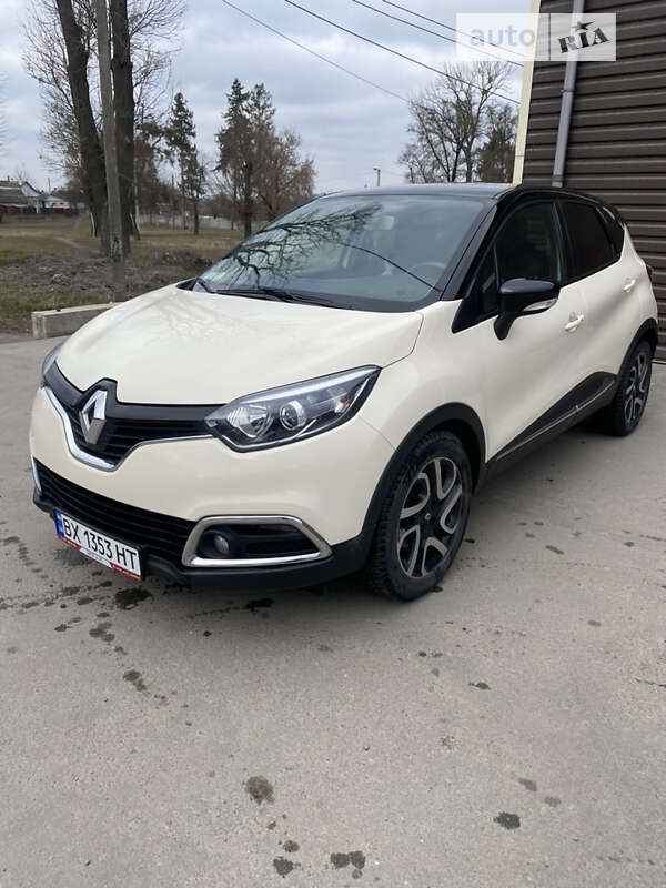 Отзывы владельцев Renault Kaptur