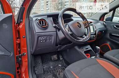 Внедорожник / Кроссовер Renault Captur 2016 в Ровно