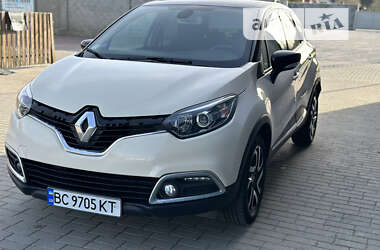 Внедорожник / Кроссовер Renault Captur 2016 в Львове