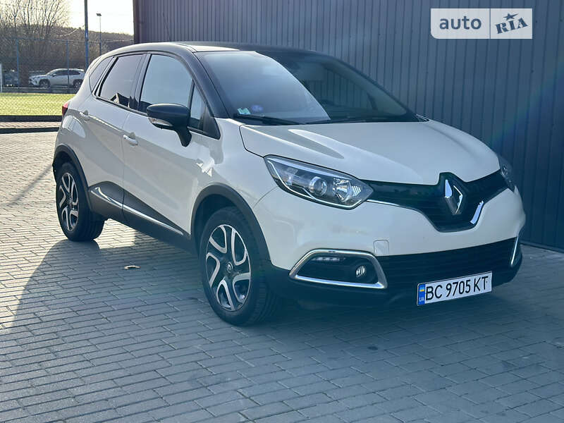 Renault Kaptur с вариатором: теперь и в базовой комплектации — Авторевю