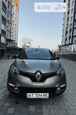 Внедорожник / Кроссовер Renault Captur 2014 в Ивано-Франковске