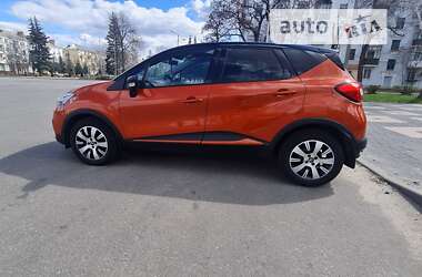 Внедорожник / Кроссовер Renault Captur 2016 в Краматорске