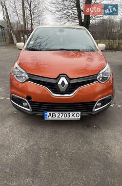 Позашляховик / Кросовер Renault Captur 2014 в Вінниці