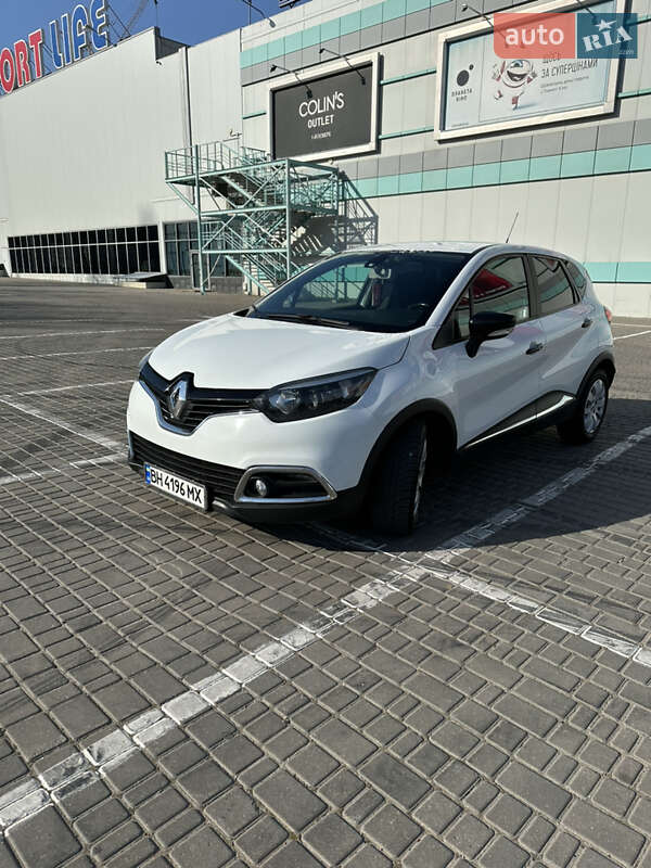 Renault Captur 2015