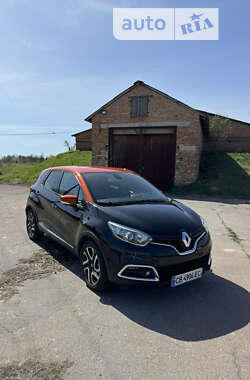 Внедорожник / Кроссовер Renault Captur 2014 в Прилуках