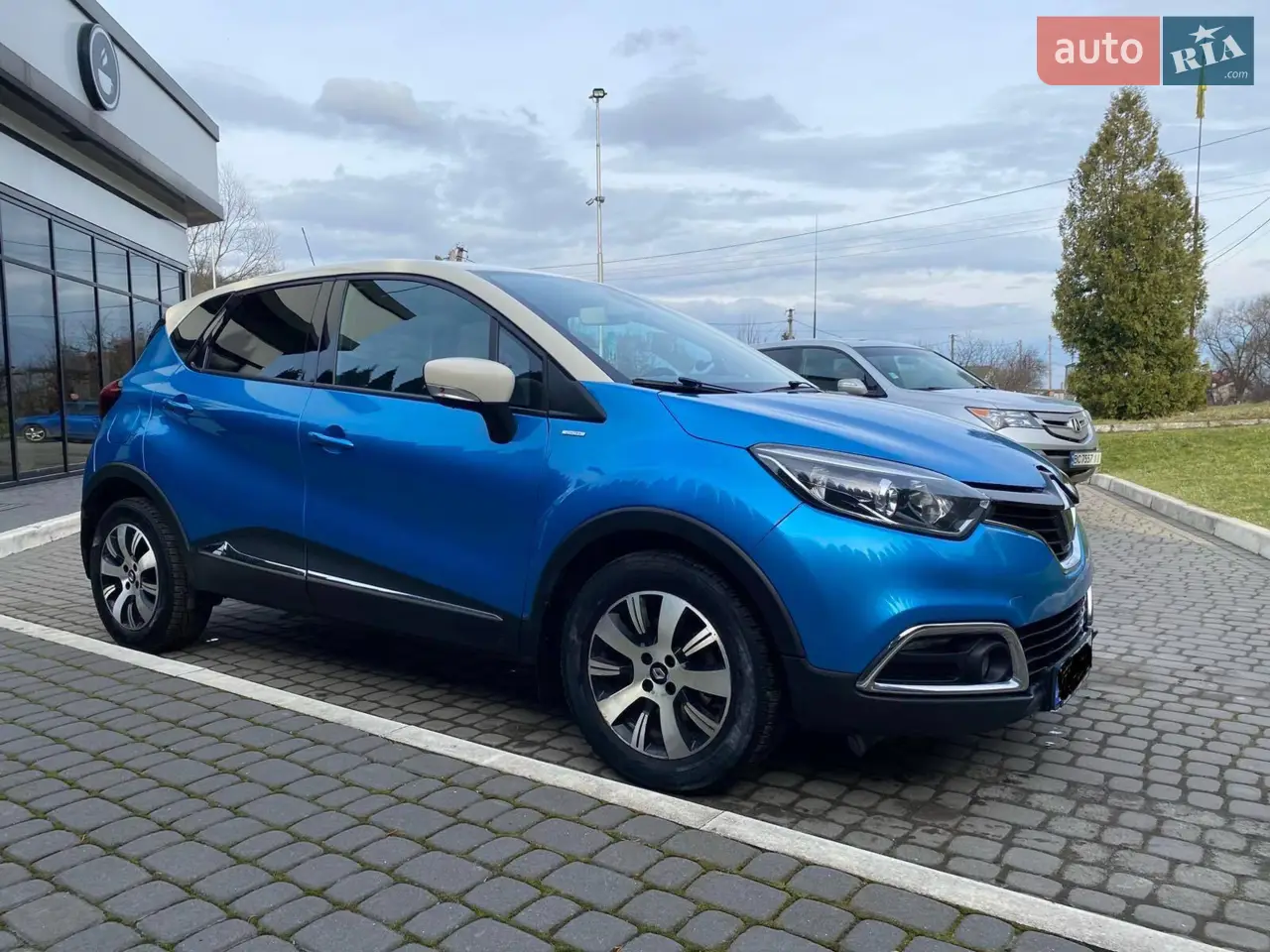 2015 Renault Captur - мініатюра 31
