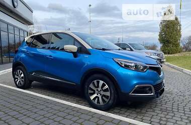 Внедорожник / Кроссовер Renault Captur 2015 в Львове