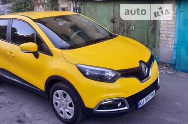 Внедорожник / Кроссовер Renault Captur 2014 в Киеве